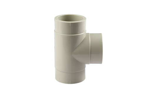 通许PPH对焊正三通(DIN)