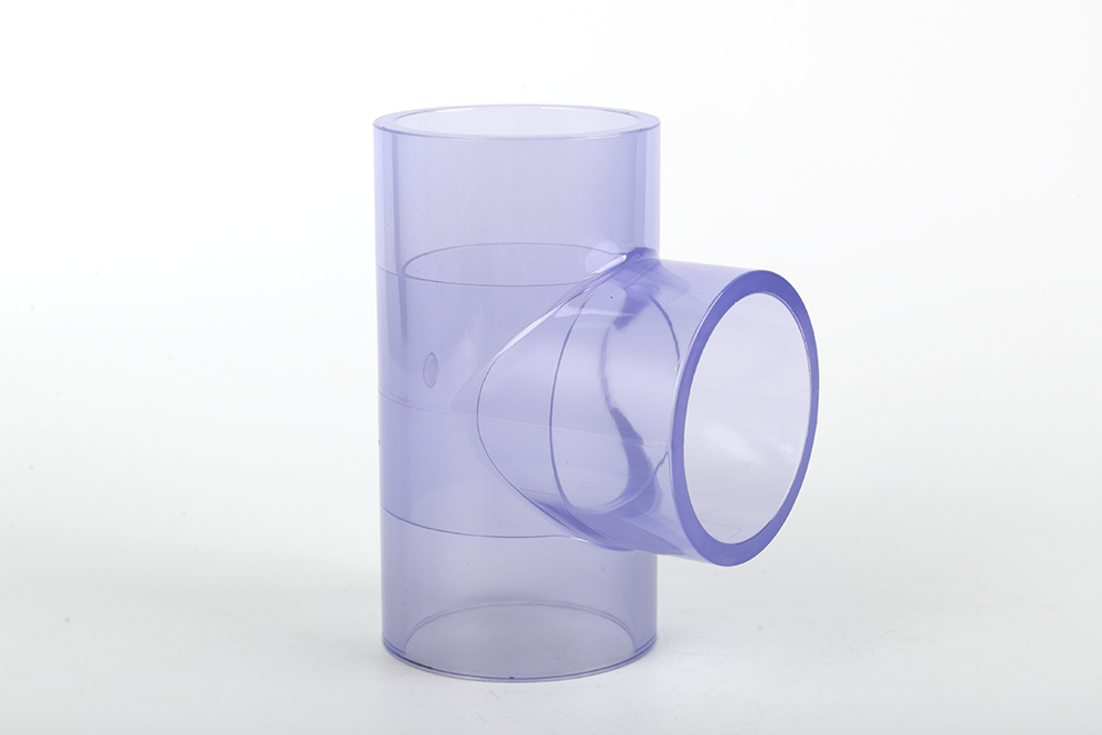 通许透明正三通